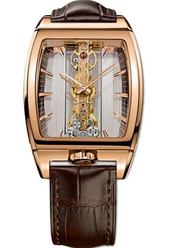 Buy Corum replica B113/01616 - 113.165.55/0002 GL10R Golden Bridge watches
